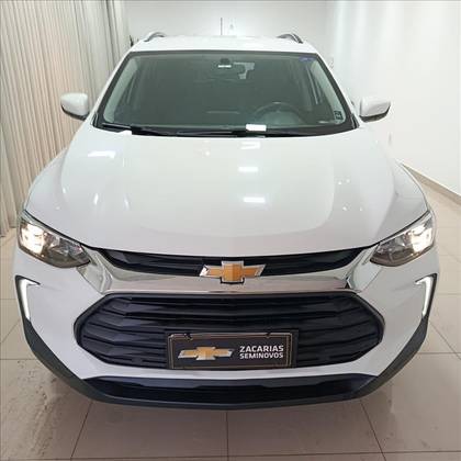 CHEVROLET TRACKER 1.0 TURBO FLEX LT AUTOMÁTICO